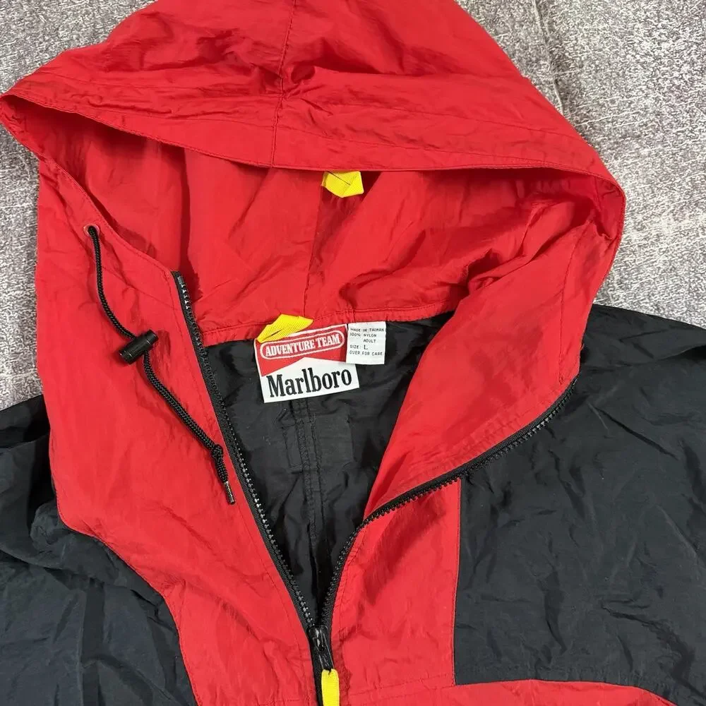 Marlboro jacket good